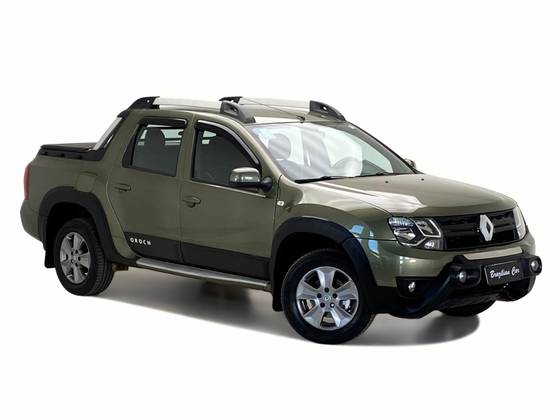 RENAULT DUSTER OROCH 1.6 16V FLEX DYNAMIQUE 4P MANUAL